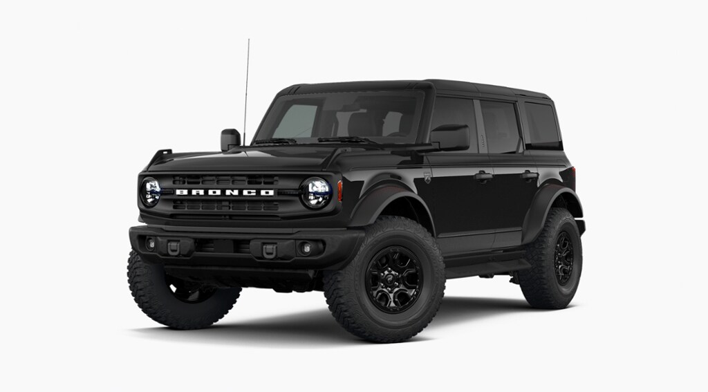 2026 Bronco