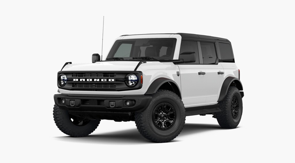2026 Bronco