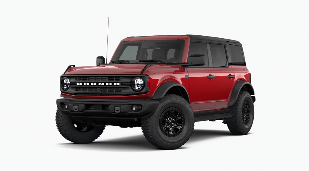 2026 Bronco