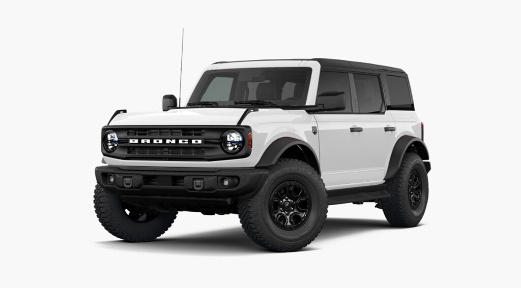 2026 Bronco