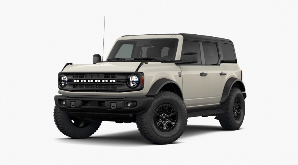 2026 Bronco