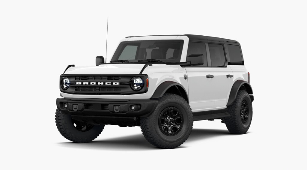 2026 Bronco