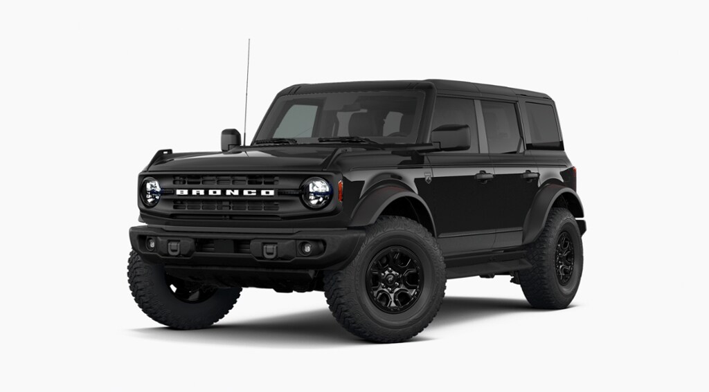 2026 Bronco
