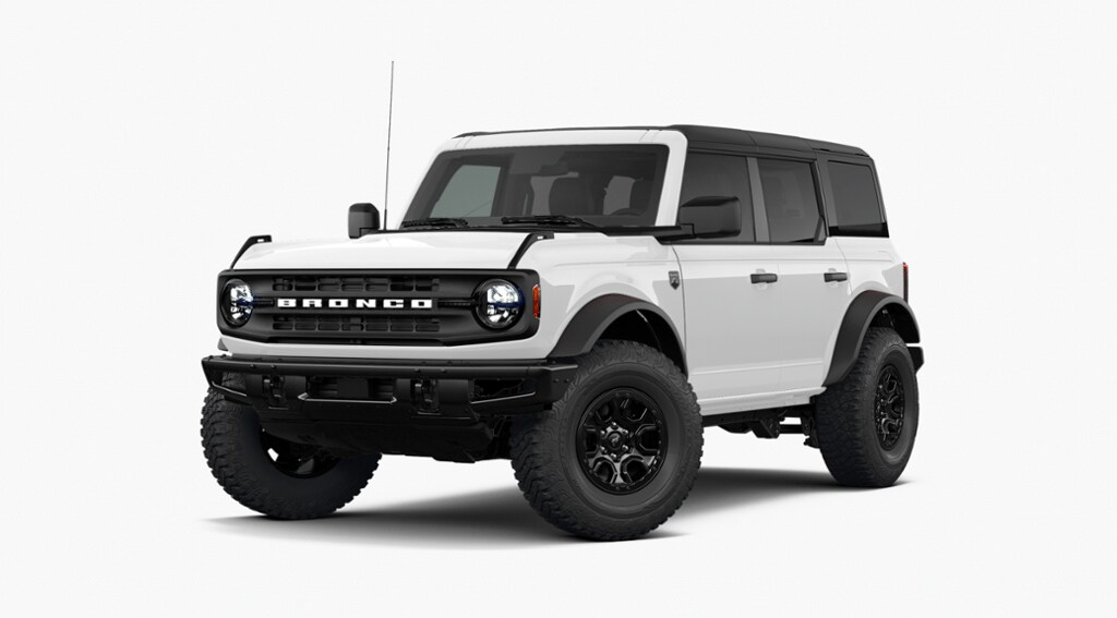 2026 Bronco