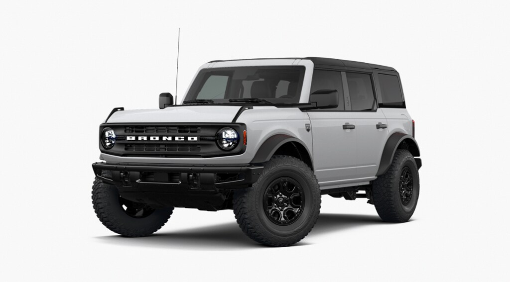 2026 Bronco