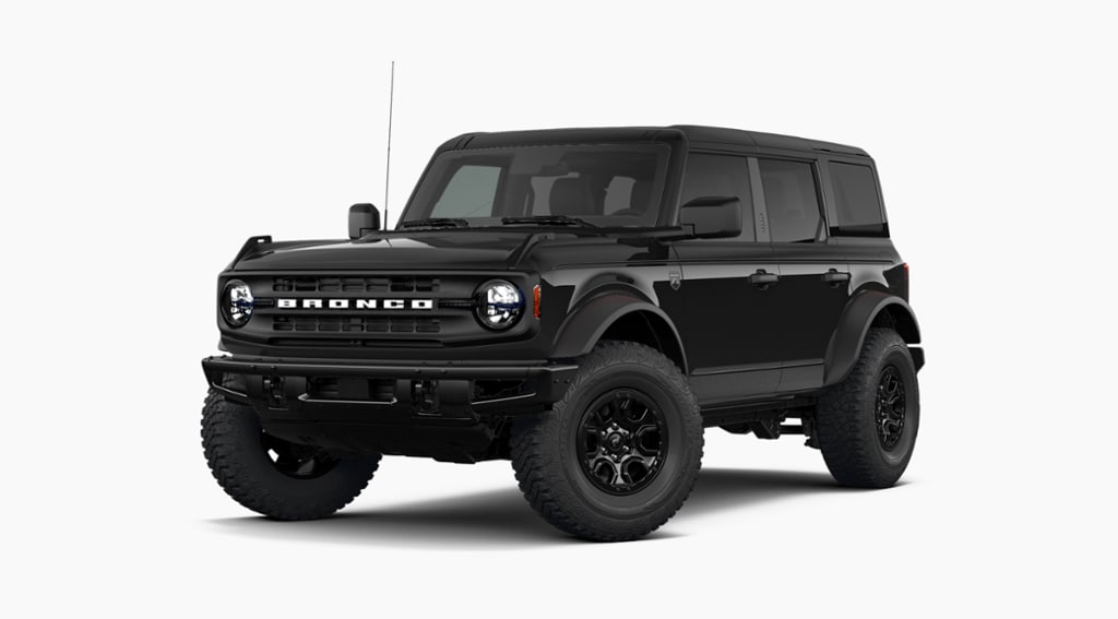 2026 Bronco