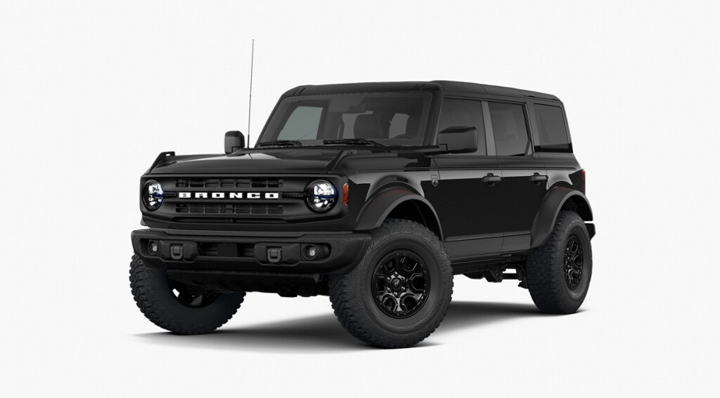 2026 Bronco