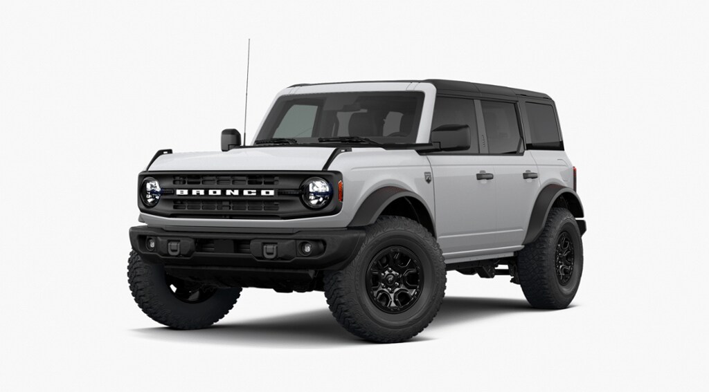2026 Bronco