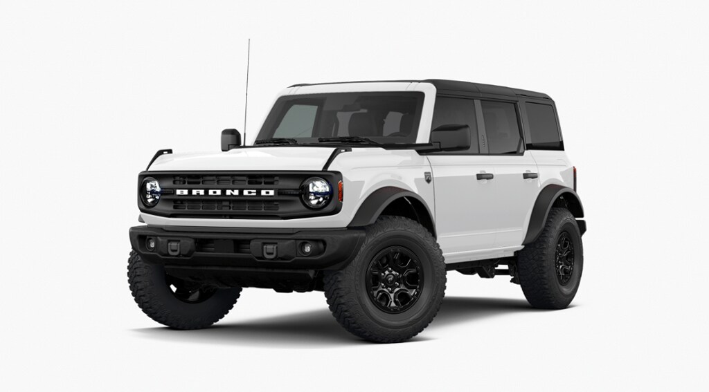 2026 Bronco