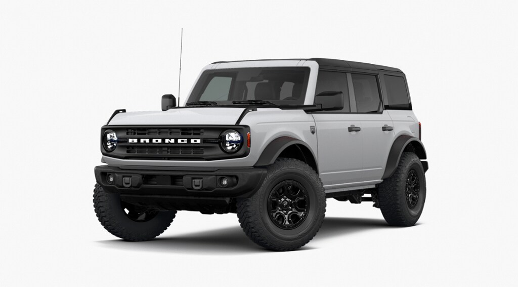 2026 Bronco