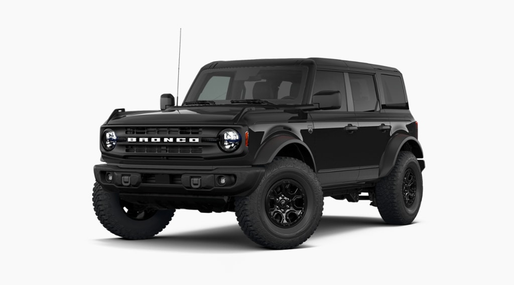 2026 Bronco