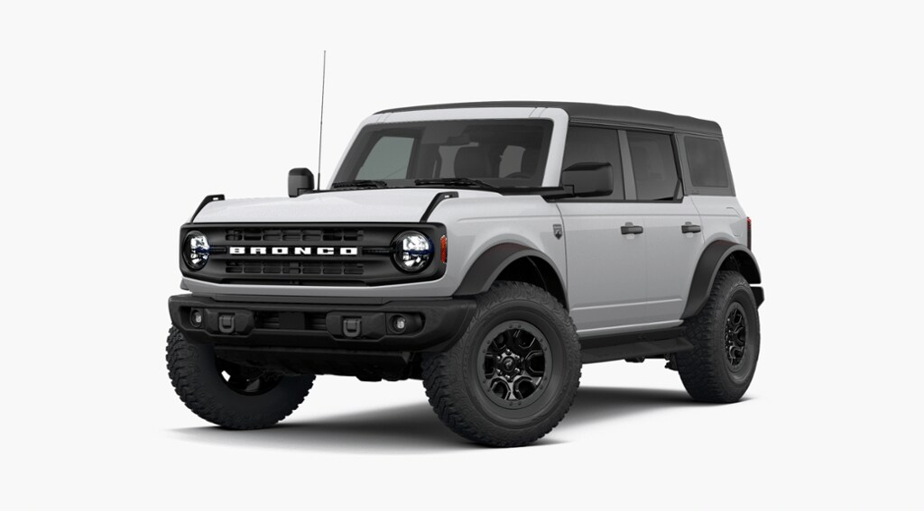 2026 Bronco