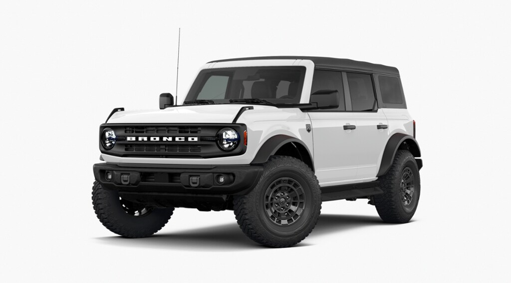 2026 Bronco
