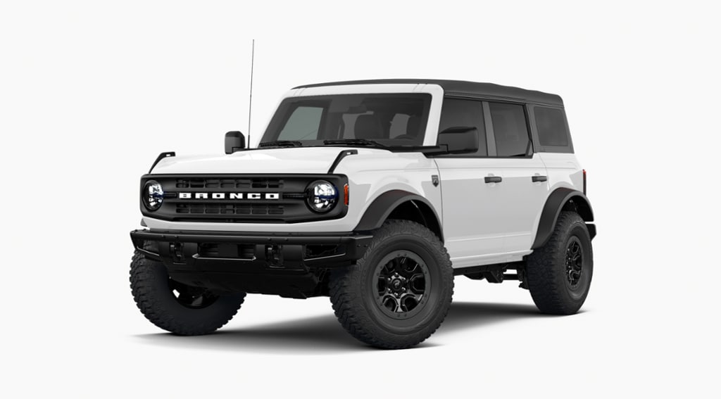 2026 Bronco