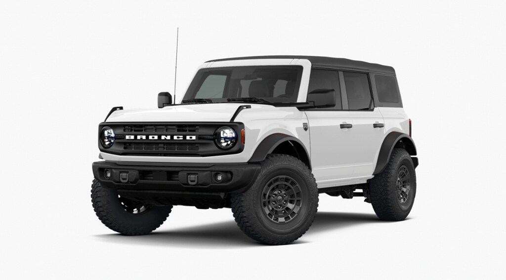 2026 Bronco