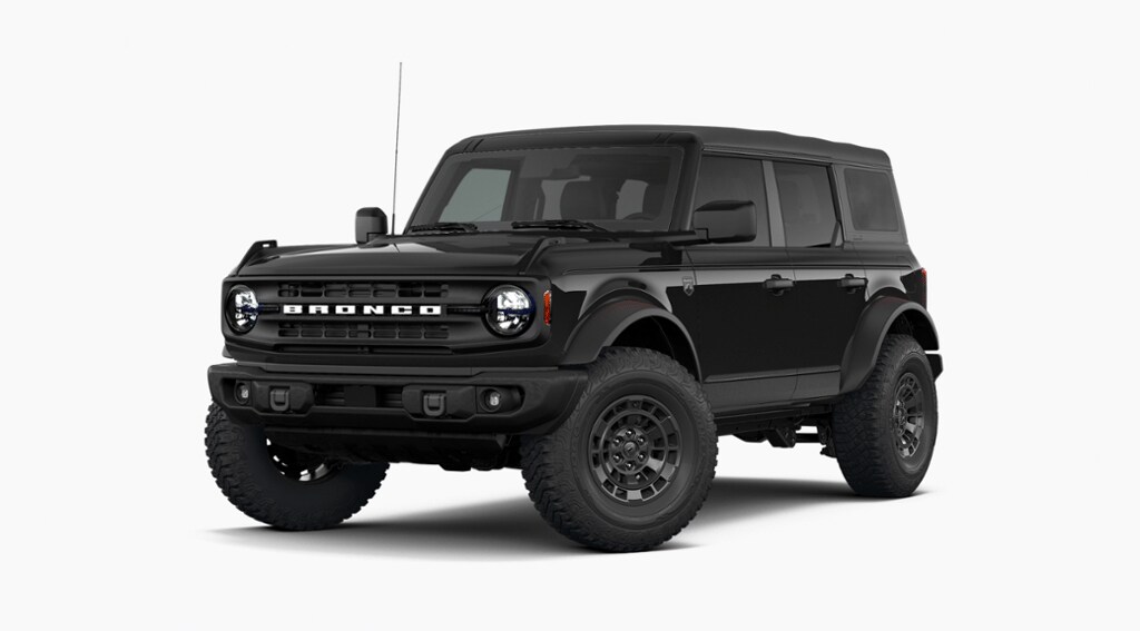 2026 Bronco