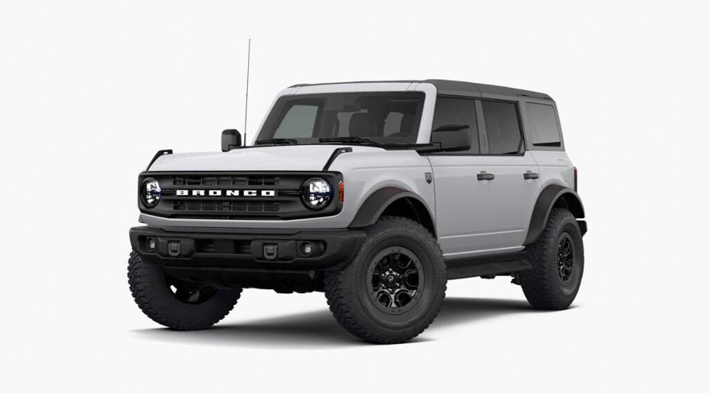 2026 Bronco
