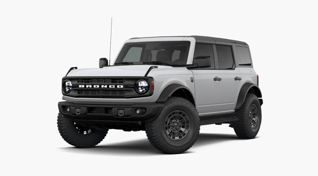 2026 Bronco