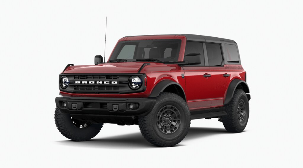 2026 Bronco