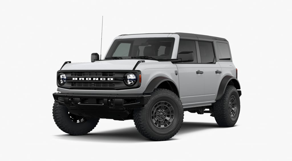 2026 Bronco