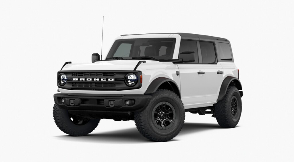 2026 Bronco