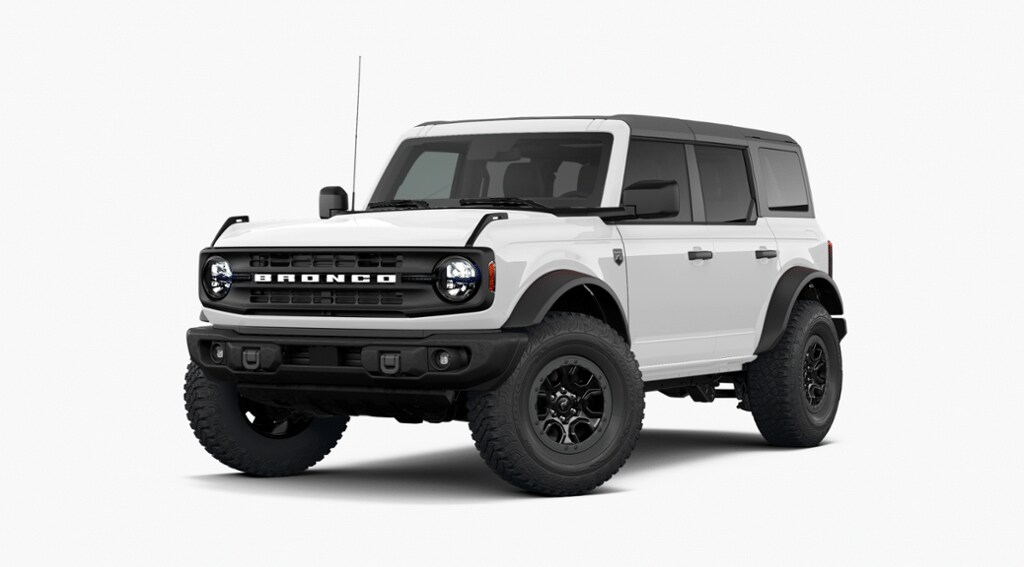 2026 Bronco