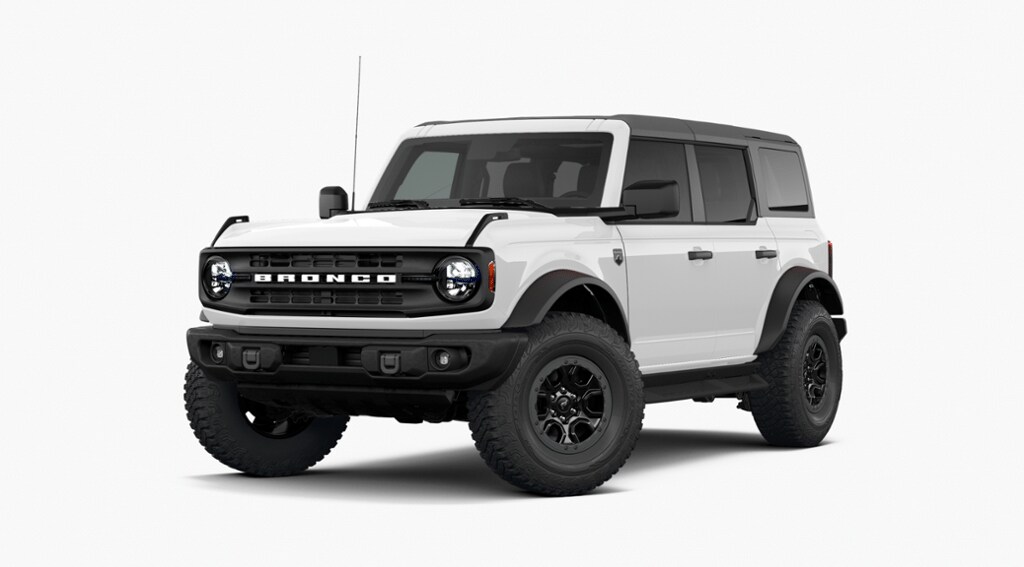 2026 Bronco
