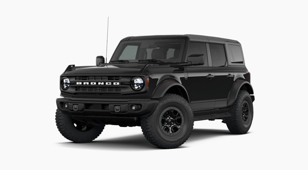 2026 Bronco