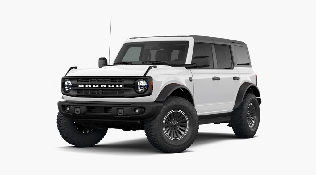 2026 Bronco