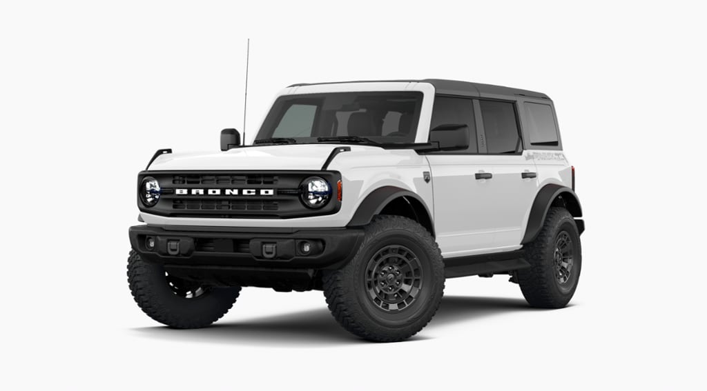 2026 Bronco