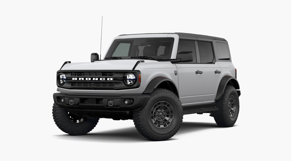 2026 Bronco