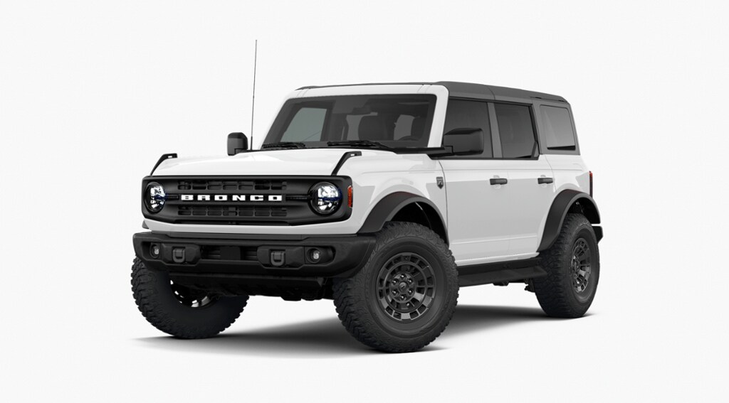 2026 Bronco