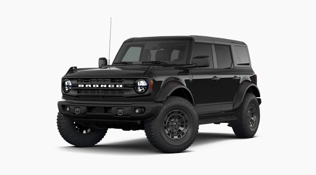 2026 Bronco