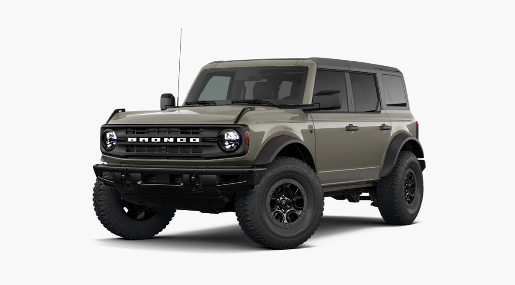 2026 Bronco