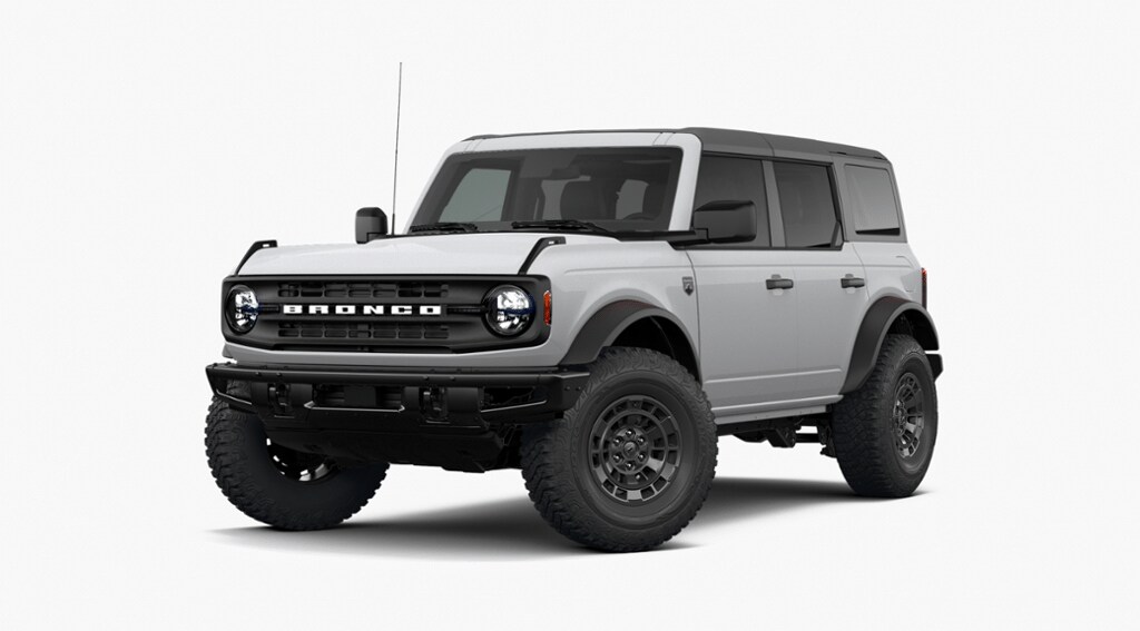 2026 Bronco