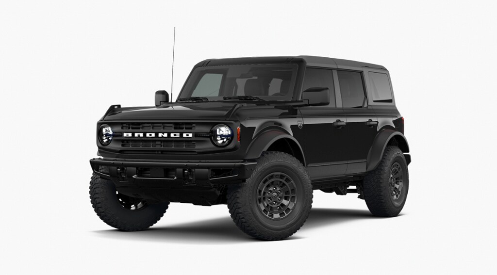 2026 Bronco