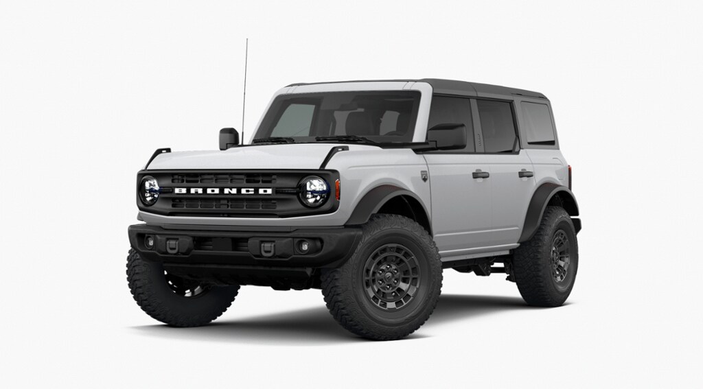 2026 Bronco