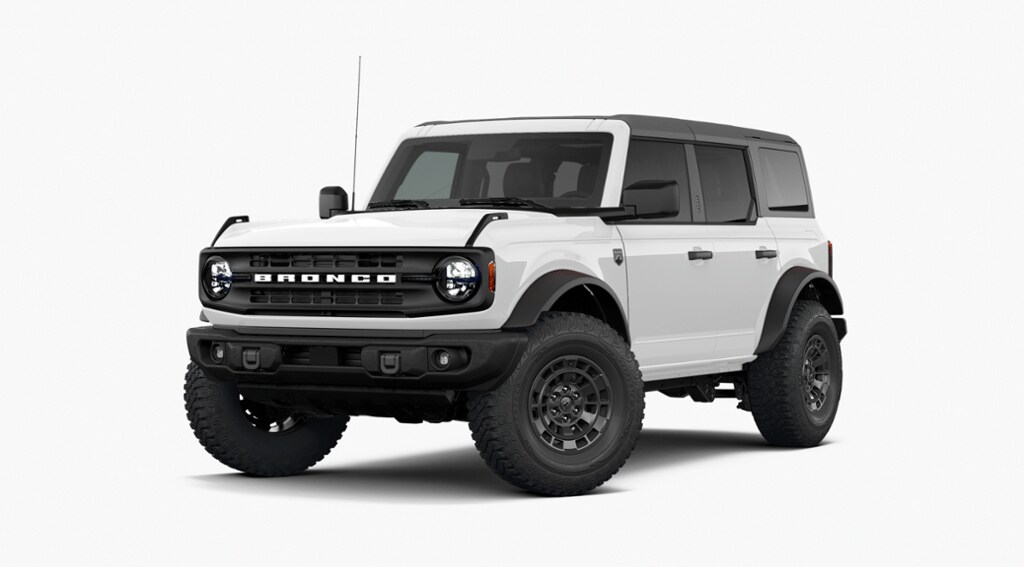 2026 Bronco