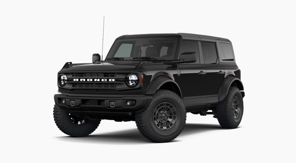 2026 Bronco