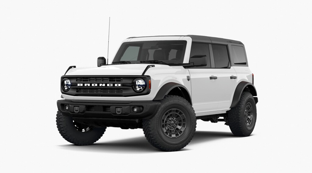 2026 Bronco