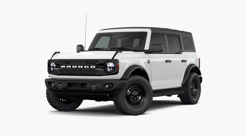 2026 Bronco