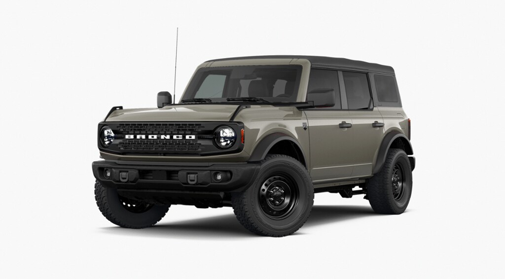 2026 Bronco