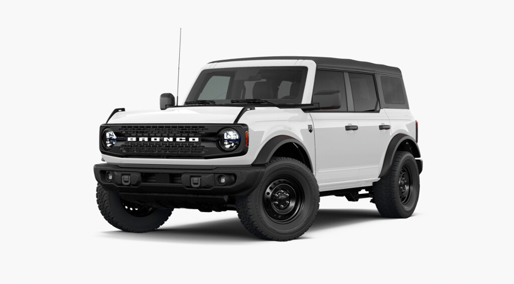 2026 Bronco