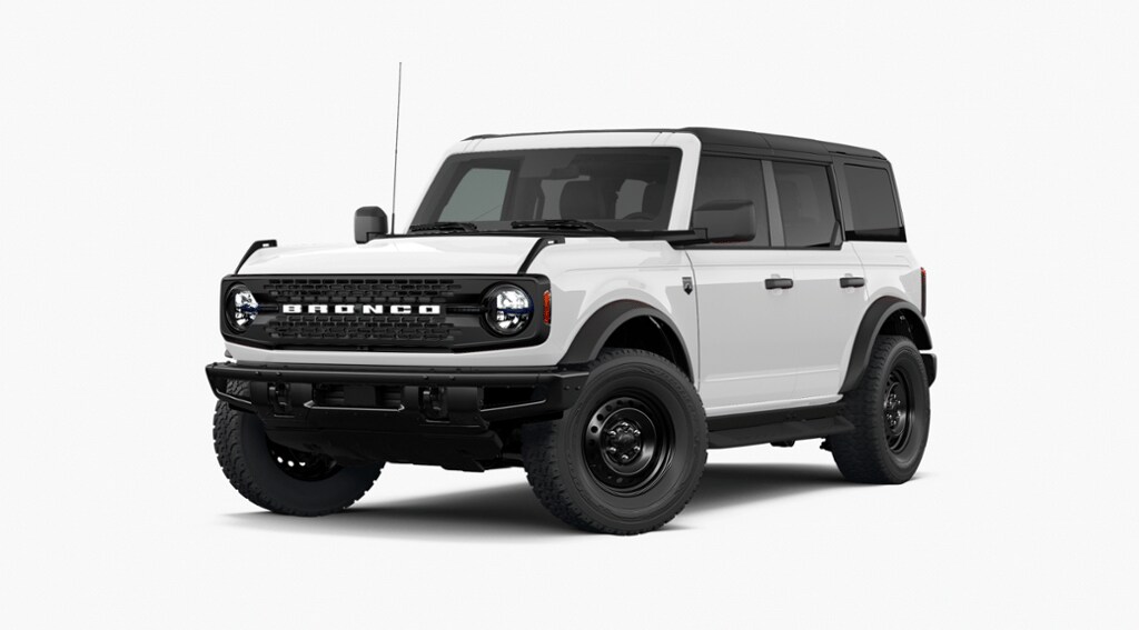 2026 Bronco