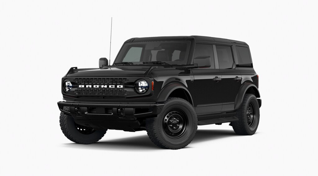 2026 Bronco Big Bend