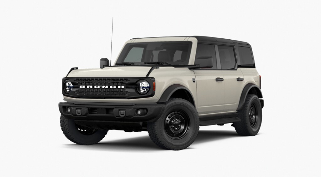 2026 Bronco
