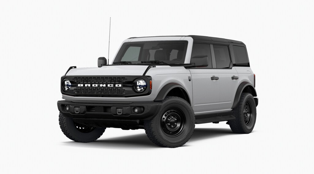 2026 Bronco