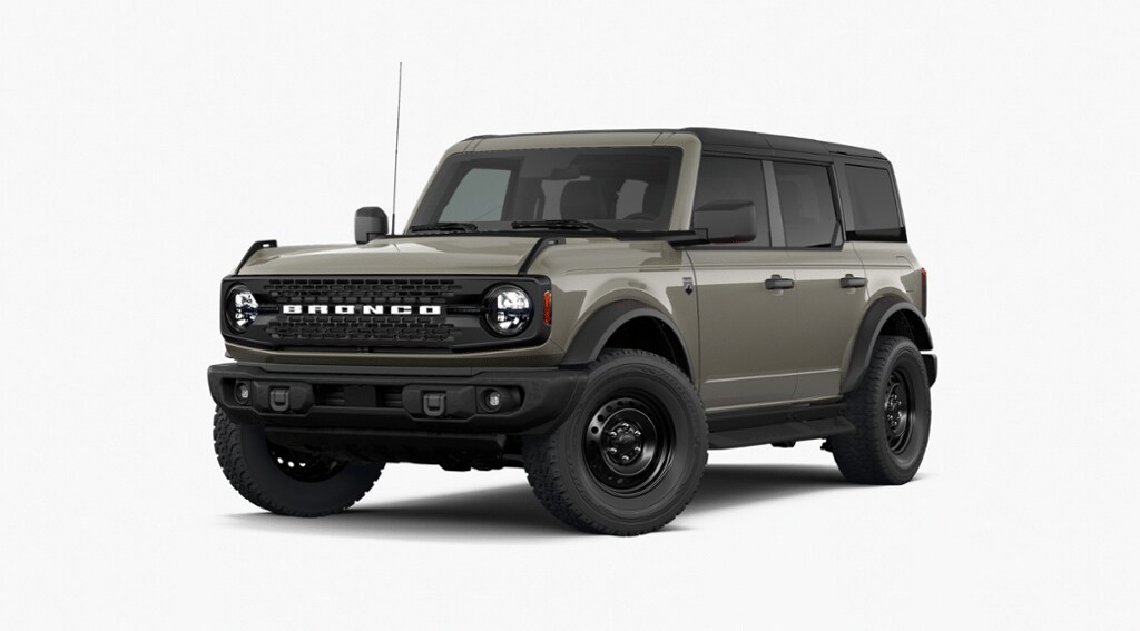 2026 Bronco