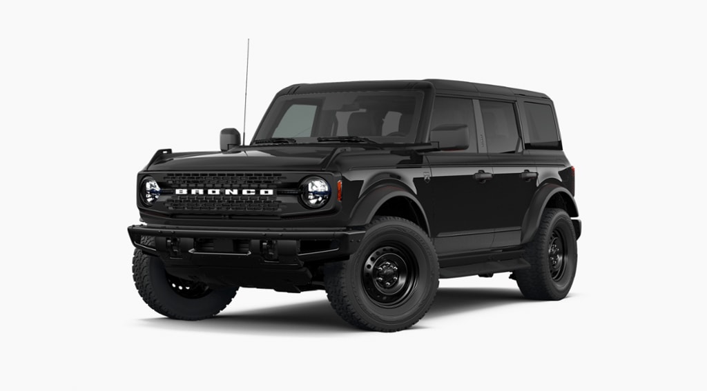 2026 Bronco