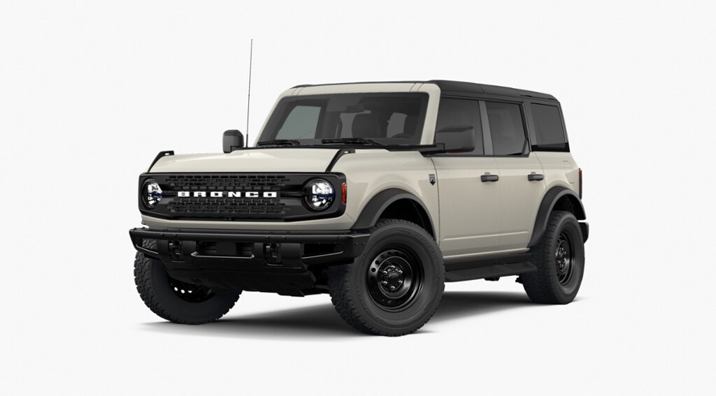 2026 Bronco